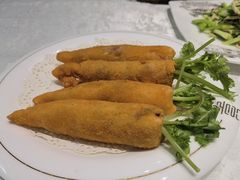 胡萝卜鱼-丁老爷子苏香圆