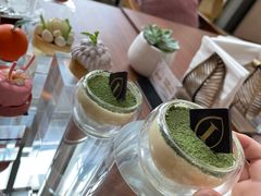 -苏州洲际酒店·大堂酒廊