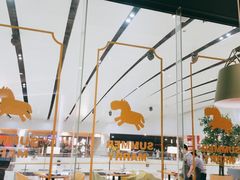 -夏日玛莉西餐厅(梅溪湖步步高店)