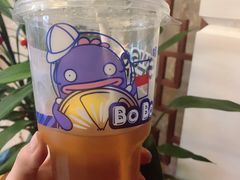 霸王杯一颗柠檬茶-85度C(莆田方圆荟馨宜新天地店)