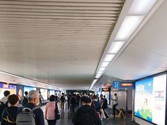 -上海火车站北广场-地下车库