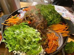 小木屋烤肉-冰川延边料理·炭烤串(原小木屋店)