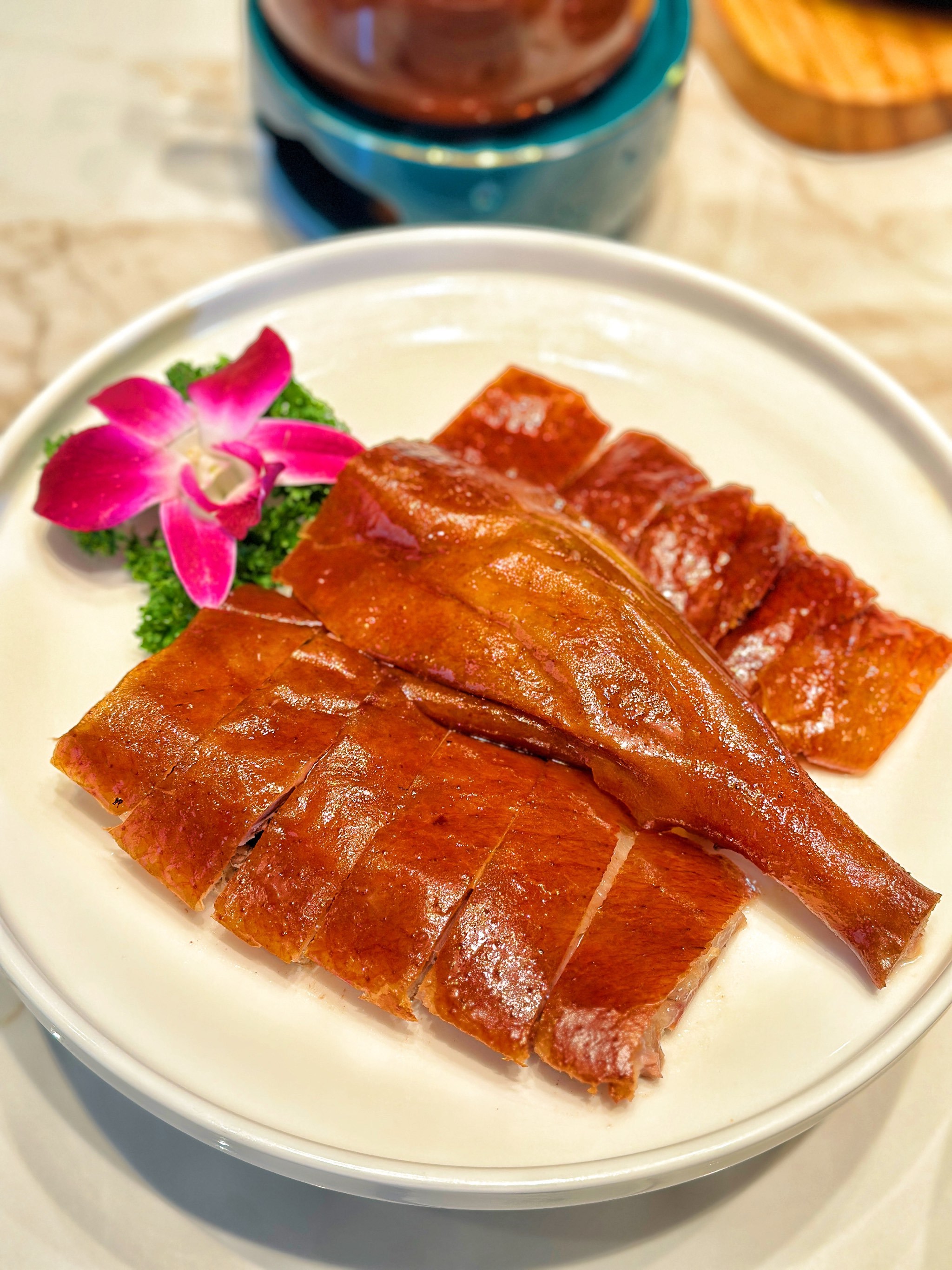 金牌烧鹅 & 意大利黑醋排骨美味暴击!