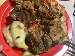 -好伦哥比萨烤肉自助(马家堡店)