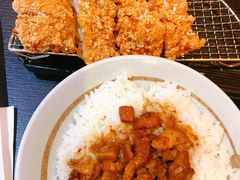 炸鸡排-永和大王(赤峰路二店)