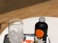 橙花冰酿-科学家咖啡(恒隆广场店)