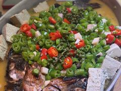 -青花椒秘制烤鱼(光启城店)