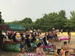 -热带风暴水上乐园(新镇路)