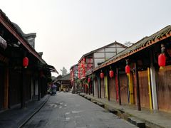 -崇州市街子古镇