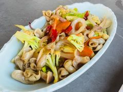 -阿弟特色海鲜餐厅·大排档(平潭店)