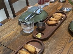 -喜洲吧·江畔老船厂·庭院餐厅(喜临院店)