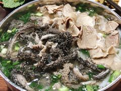 -攀枝花·任德琼·盐边羊肉米线