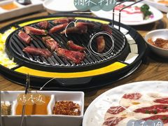 -釜山火炉韩式炭火烤肉(欧洲城店)