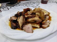 卤水拼盘-潮州菜馆(十里河店)