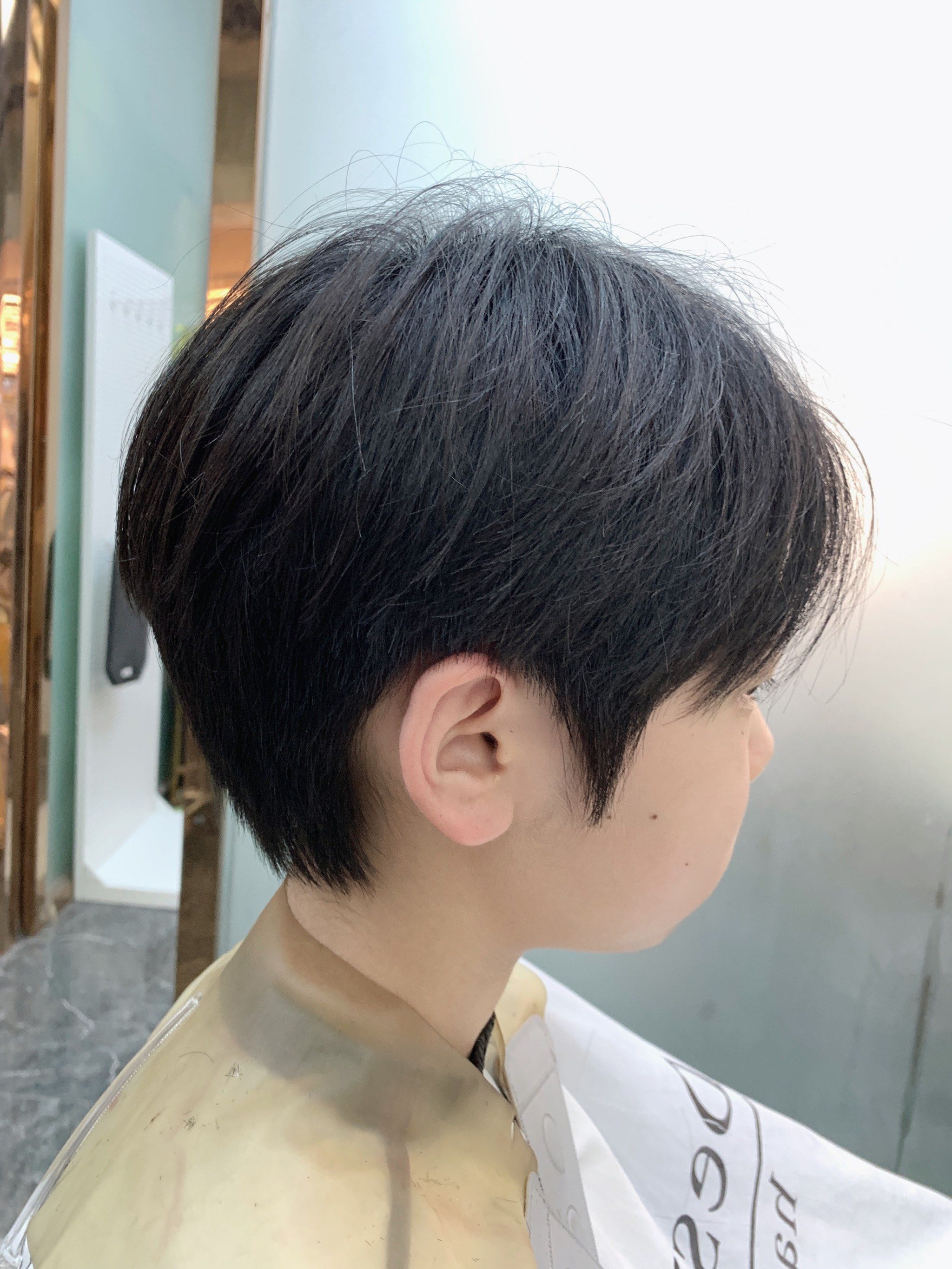 初中女生短发发型推荐