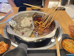 -牛串门串串香(东直门簋街总店)