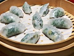 水晶野菜虾仁蒸饺-九十九顶毡房(阜石路店)