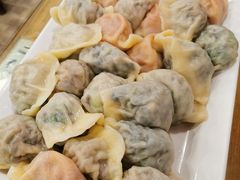 宫保鸡丁饺子-宝源饺子(麦子店街店)