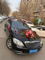 -华润婚车租赁公司·和胜租车