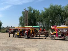 -镇北堡西部影城