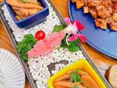 -萌啊莫·素食天津菜·西餐(五大道店)