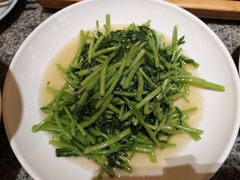 清炒茼蒿-映像徐州(滨湖店)
