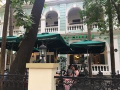 -星巴克臻选(广州沙面店)