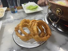 -马记伊源斋涮肉·清真菜(百子湾店)