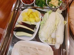 -江湖水乡铁锅炖魚(周庄嘉园店)