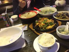 -民食香·腊排骨野生菌美食(木府店)
