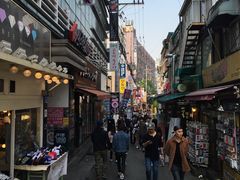 -喜儿家铁网烤章鱼(弘大店)