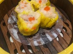 蟹籽烧卖皇-明泉居茶点荟(车陂店)