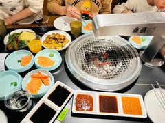 -東盛炭烤自助料理(浦东文峰广场店)