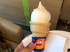单球甜筒-DQ·蛋糕·冰淇淋(惠山万达店)