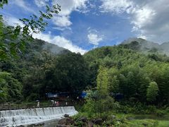 -千泷沟大瀑布旅游区