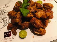 金牌蒜香骨-冰火楼(梦泽园店)