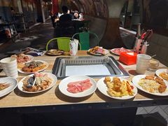 -春天烤肉自助餐厅(贵都店)