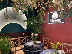 -第101座花园餐厅(湖滨88店)