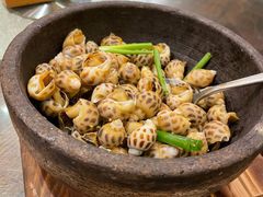 盐焗花螺/斤-猪肉婆私房菜(容桂总店)