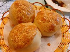 真系菠萝包-点点心点心专门店(旺角店)