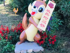 -欢乐松鼠谷