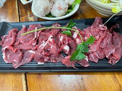 牛肉-牛小隆牛肉面馆(四牌楼店)