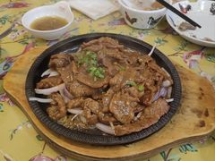-芳姨广东砂锅粥(张庄路店)