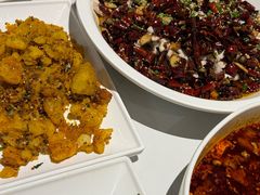 -三猫黑鱼花(南大店)
