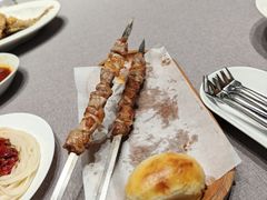 -丝路有约·优雅新疆菜(万宴城店)