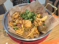 -红渡小香·牛肉麻辣香锅(车站南路店)