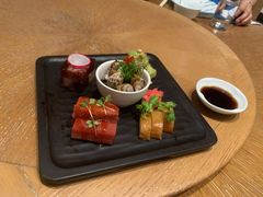 渔港特色冷菜拼盘-宁波柏悦酒店·钱湖渔港