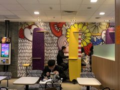 -麦当劳(广州新港东路第二分店)