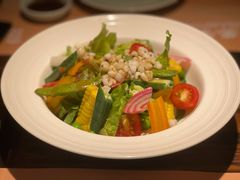 蔬菜沙拉-山葵家·创意料理(万象汇店)