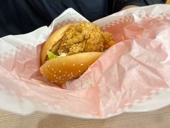 -吉胜克·汉堡炸鸡(南开三马路店)